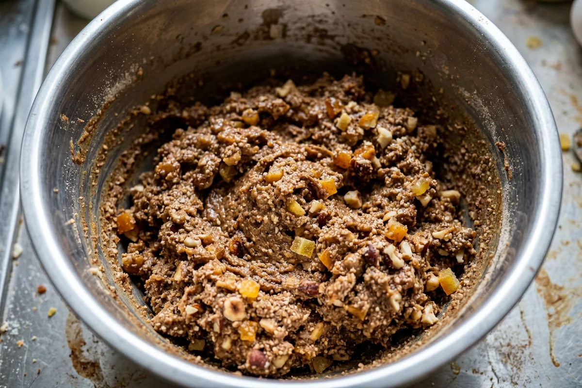 Elisenlebkuchen selber backen