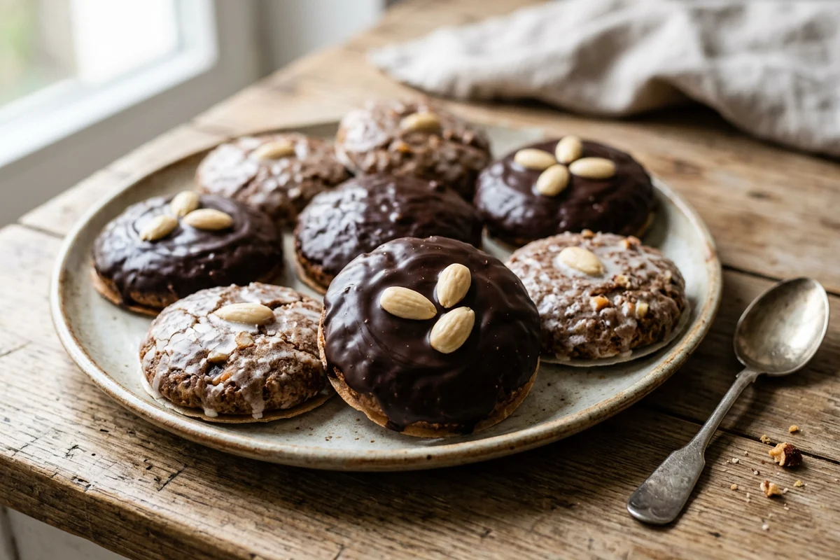 Elisenlebkuchen selber backen