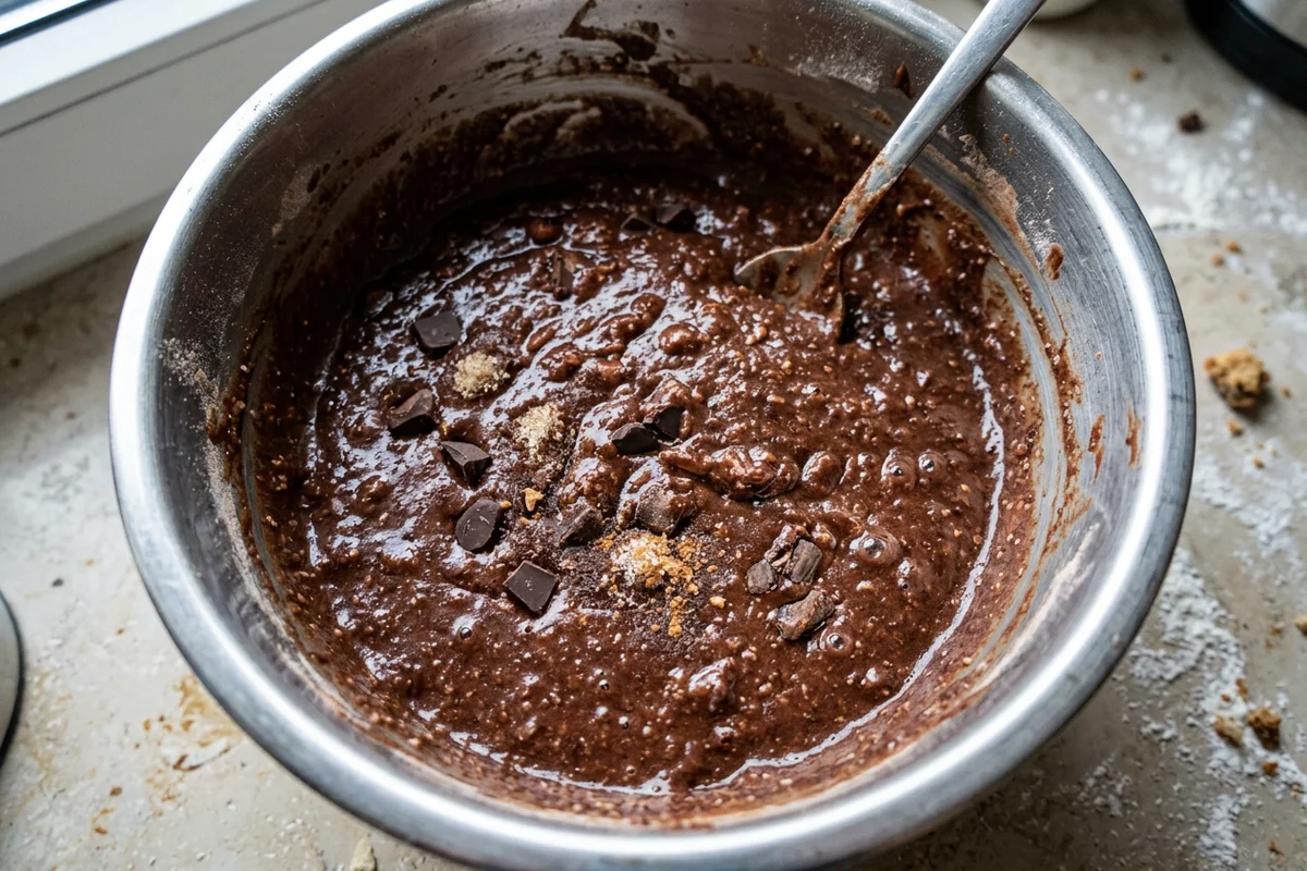 Glühweinkuchen saftig